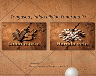Fanorona 9 [Free] [Strategy] [Linux]