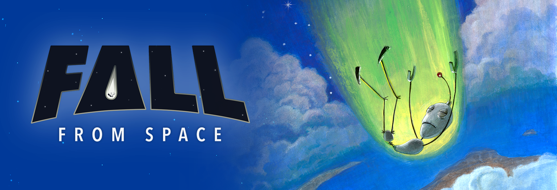 Fall from Space (Open World ARPG) – Out Q3 2026, try the demo!
