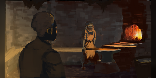 Cover image for Fatesmith