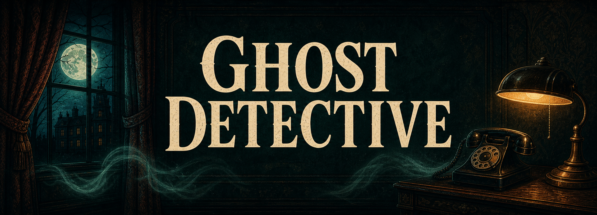 Ghost Detective