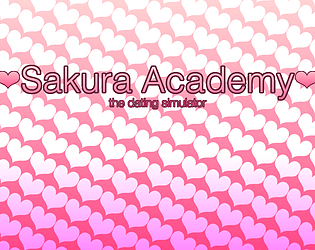Sakura Academy game screenshot