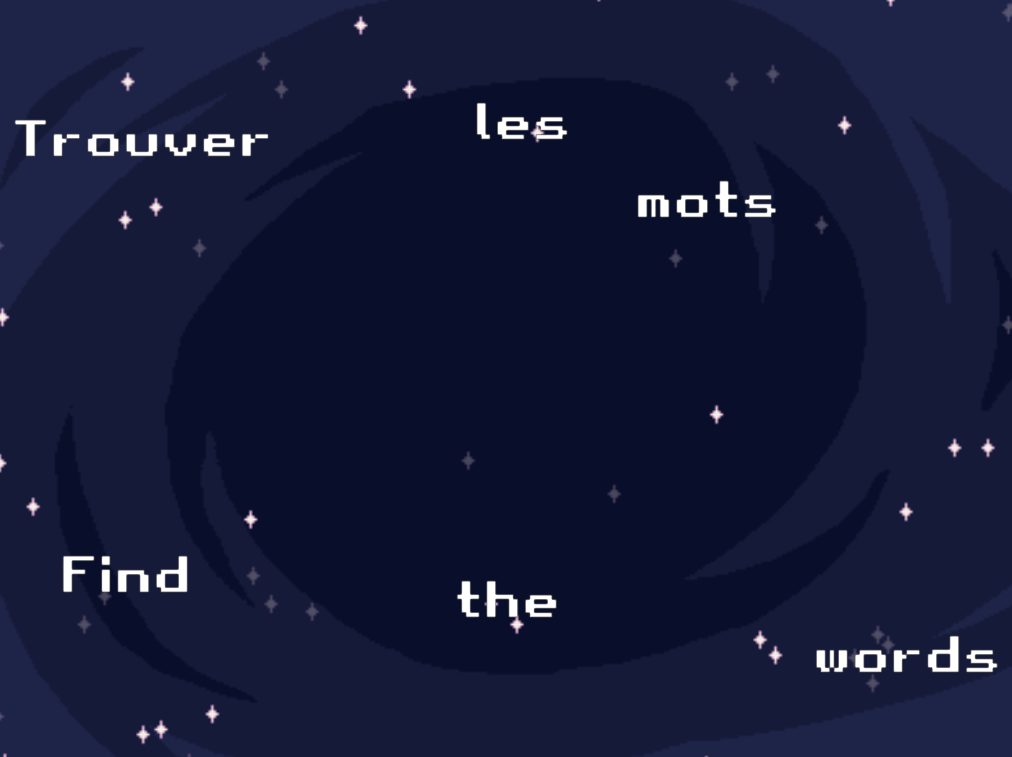 Find The Words