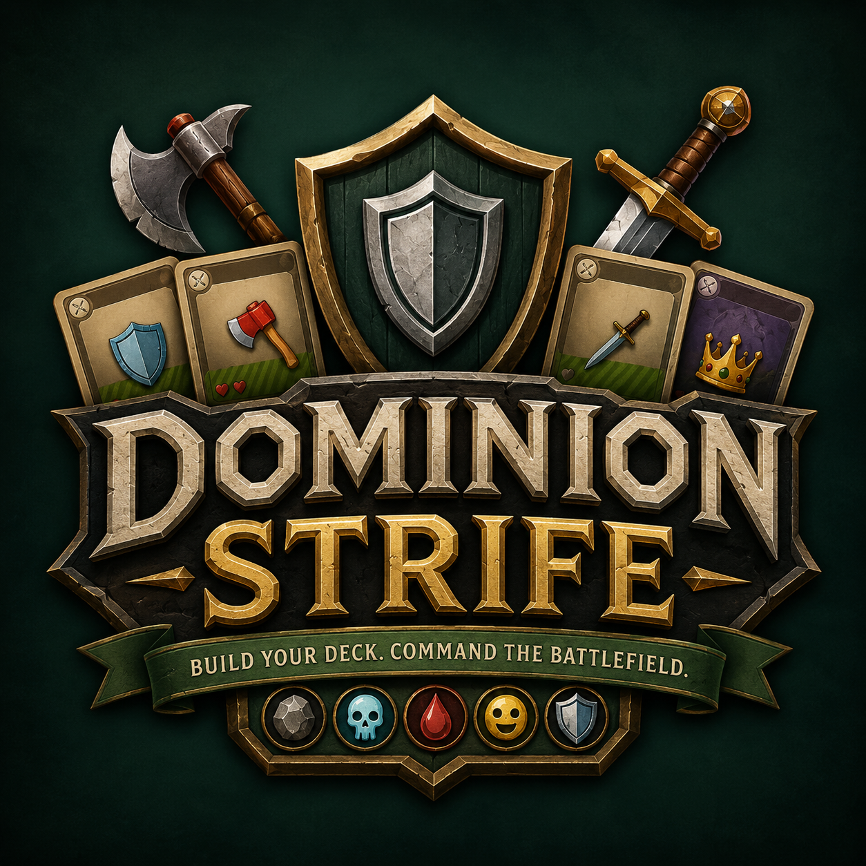 Dominion Strife by JxmDollas · Store artwork