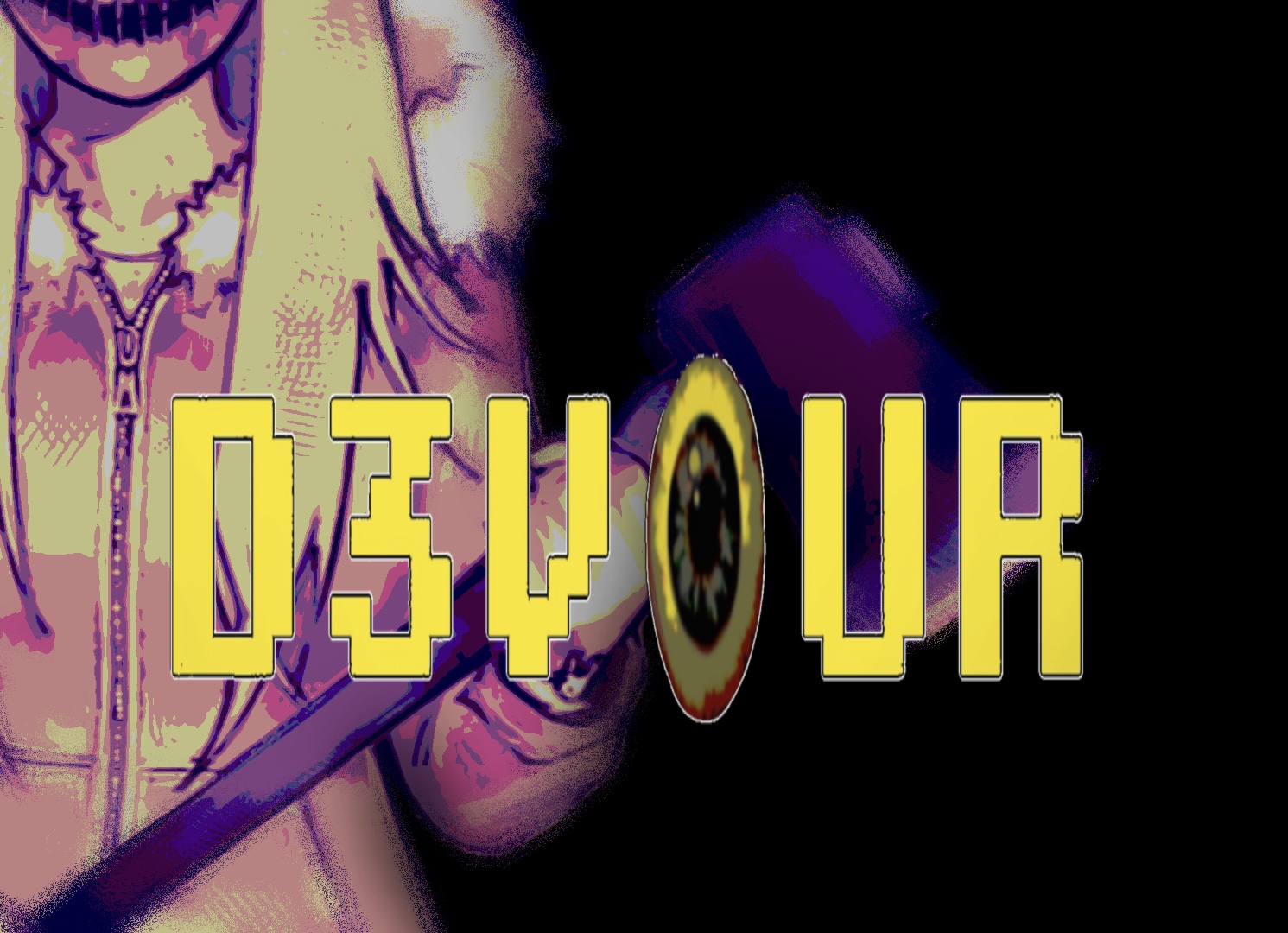 Cover image for D3V0UR