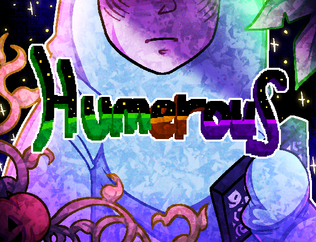 Cover image for Humerous