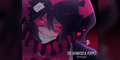 Cover image for The Wonderful Puppet Circus [DEMO]