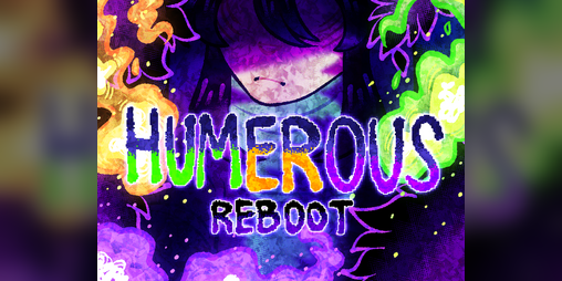 Cover image for HUMEROUS [REBOOT]