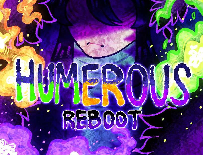 Cover image for HUMEROUS [REBOOT]
