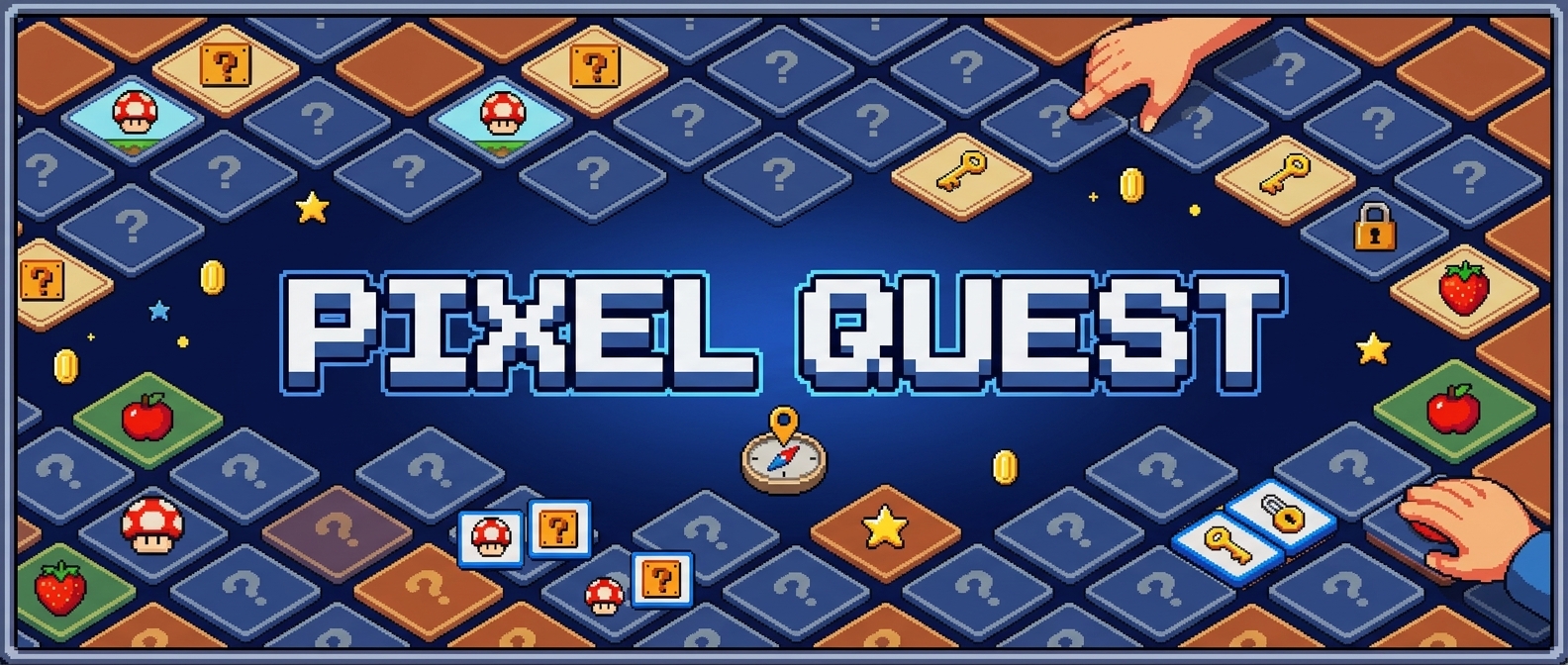 Pixel Quest