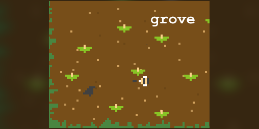 Cover image for grove [GGJ2020]