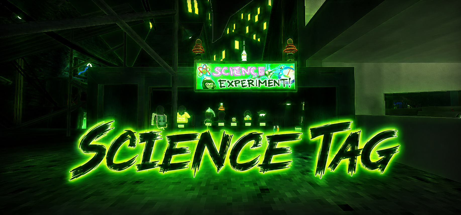 Science Tag