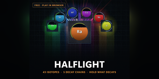 Cover image for HALFLIGHT