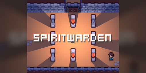Cover image for Spiritwarden