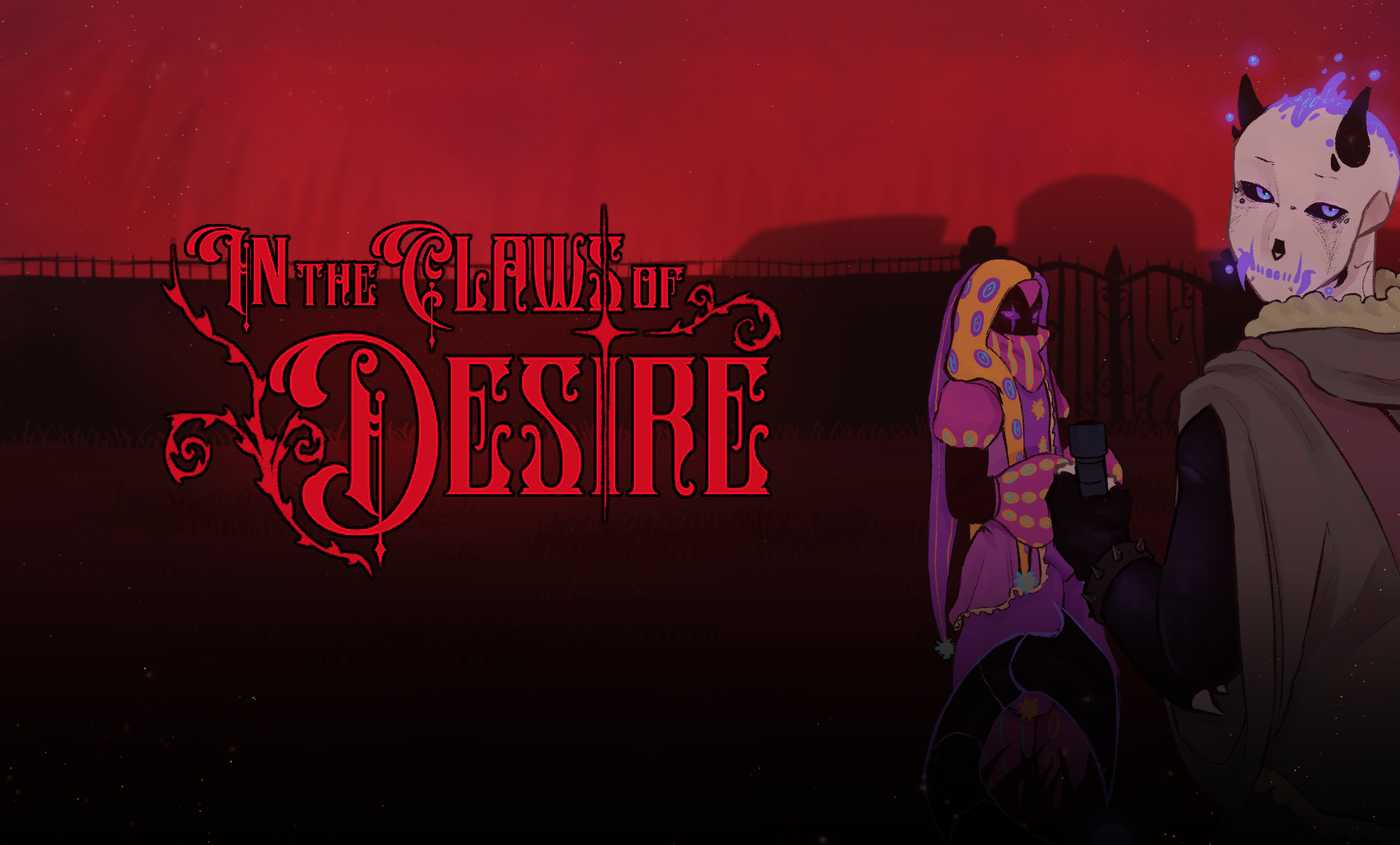 In the Claws of Desire