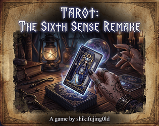 tarot: el sexto sentido remake en español [Free] [Card Game]