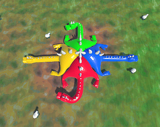 Angry, Hangry Hydra [Free] [Other]