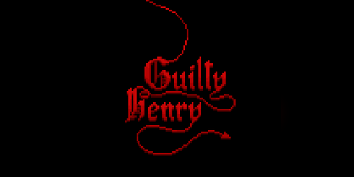 Cover image for Guilty Henry