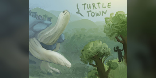 Cover image for Turtle Town (Jam Version)