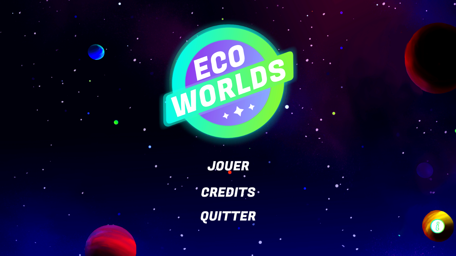 Cover image for Eco-Worlds