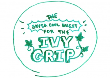 Cover image for The Super Cool Quest for the Ivy Grip