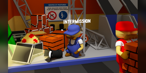 Cover image for Intermission