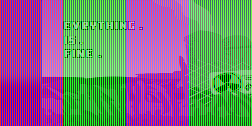Cover image for Everything is Fine