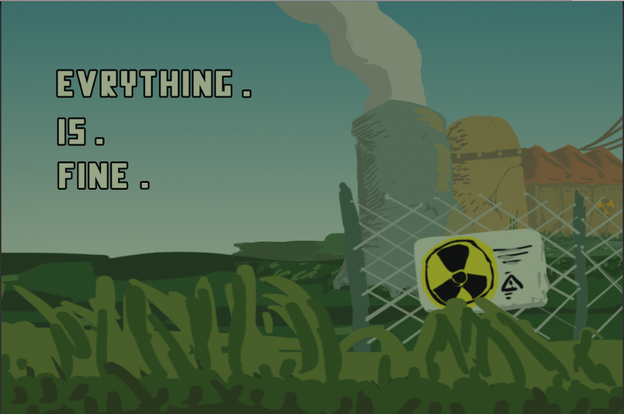 Cover image for Everything is Fine