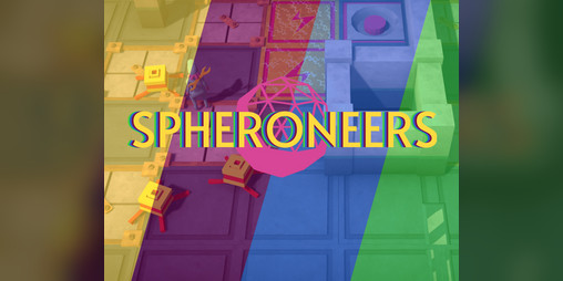 Cover image for Spheroneers