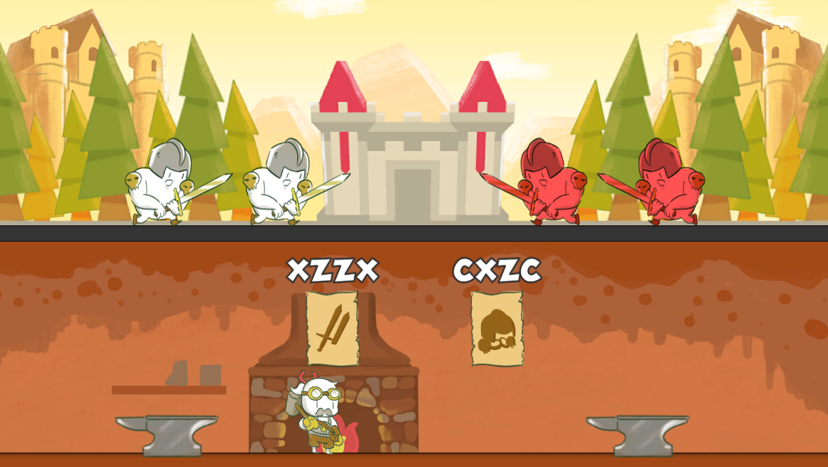 Tool Man War