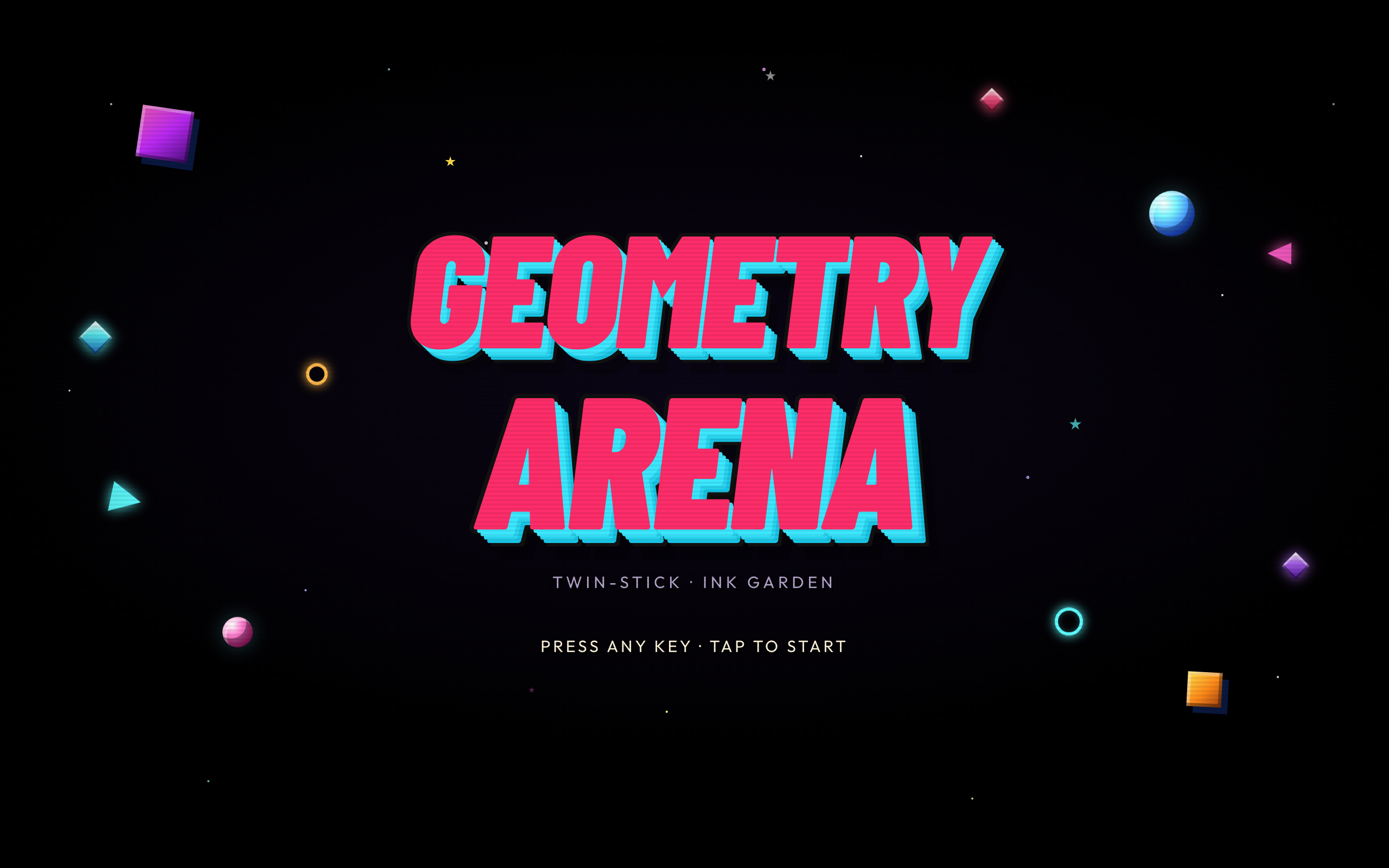Geometry Arena