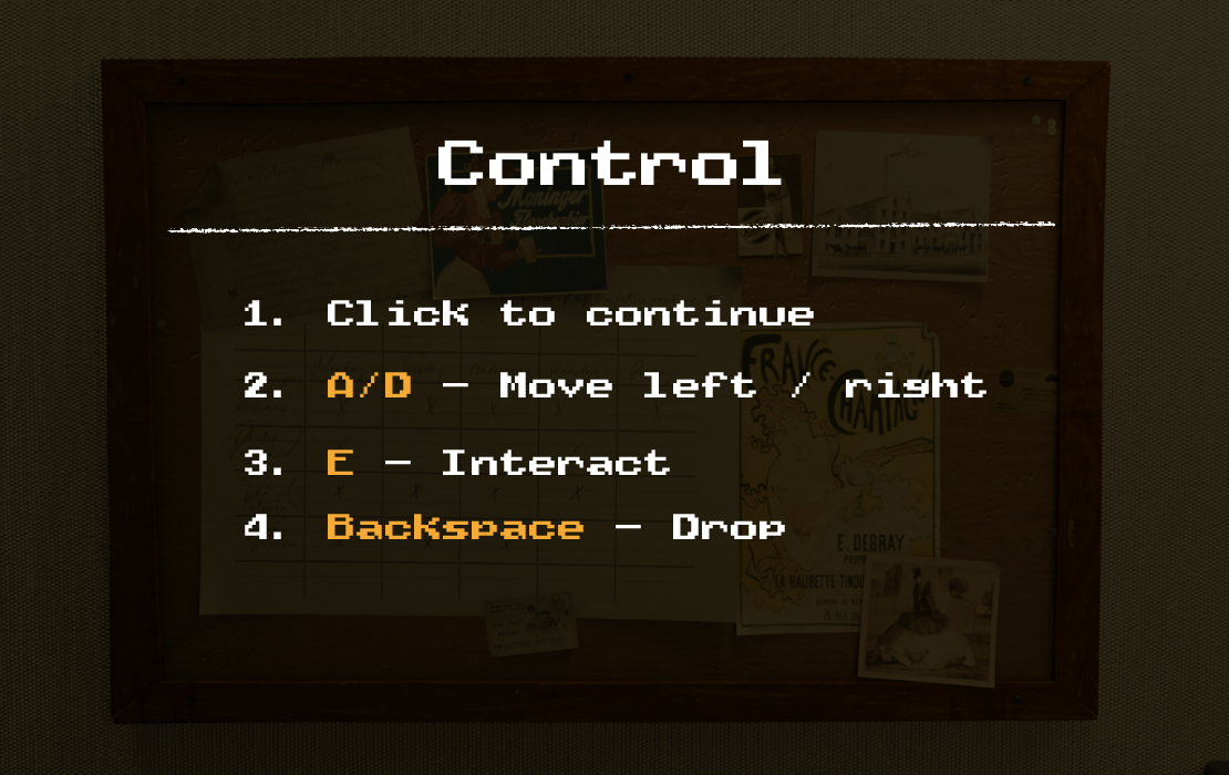 Control
