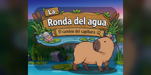 Cover image for La Ronda del Agua - El camino del capybara
