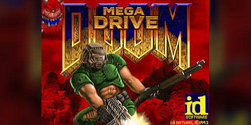 Cover image for MegaLDOOM