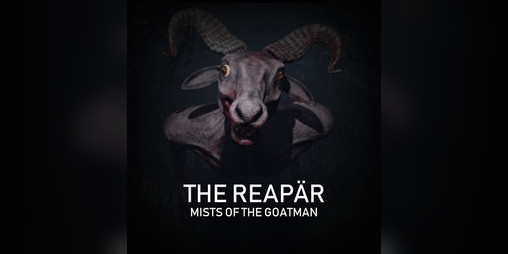 Cover image for The Reapär: Mists of the Goatman