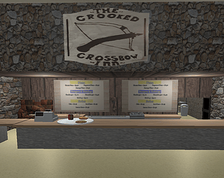 The Crooked Crossbow Inn [Free] [Simulation] [Windows]