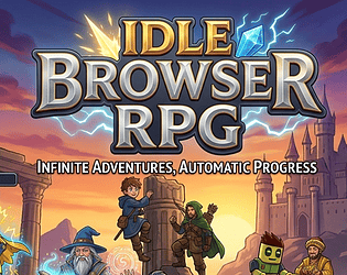 Idle Browser RPG