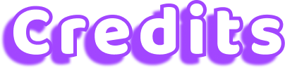 Credits Credits