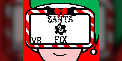 Cover image for SANTA & FIX [VR]