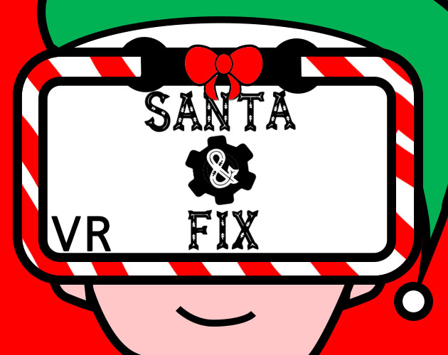 Cover image for SANTA & FIX [VR]