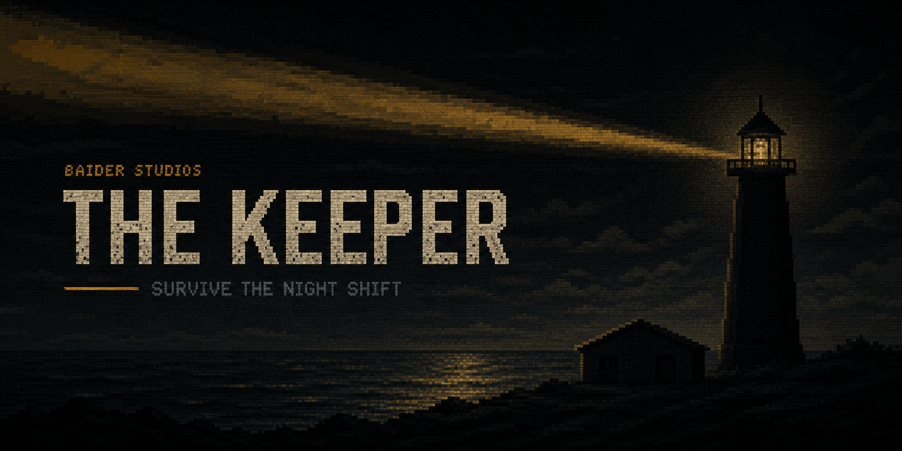 The Keeper  Survive The Night Shift (DEMO)