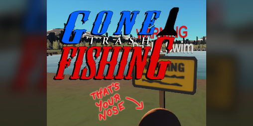 Cover image for Gone Trash Fishing