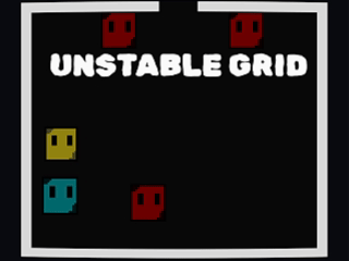 Unstable Grid [Free] [Puzzle]