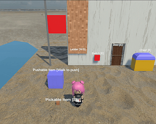 Final Project | Advanced Animation for Computer Games [Free]