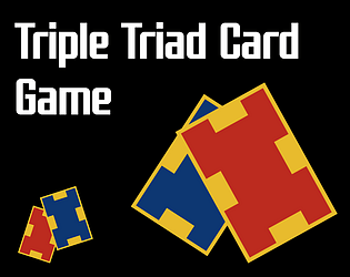 Triple Triad Card Game [Free] [Card Game]