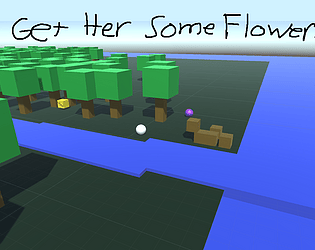 Just Get Her Some Flowers