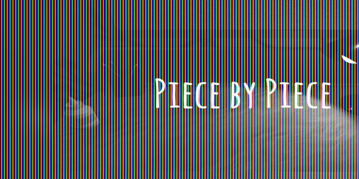 Cover image for Piece by Piece