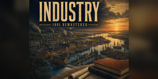 Cover image for Industry