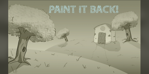 Cover image for Paint It Back