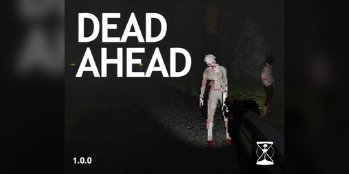 Cover image for Dead Ahead