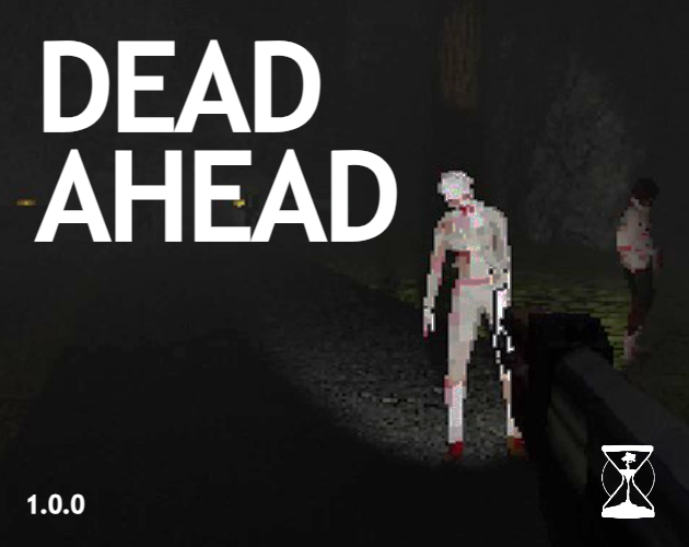 Cover image for Dead Ahead